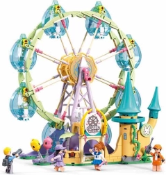 Sluban Metropolis виенско колело конструктор