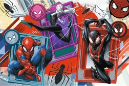 Пъзел 24 Maxi – Disney Marvel Spiderman – Паячни сетива