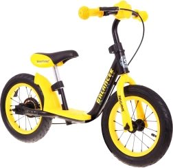Баланс колело SporTrike Balancer за деца – Žlutá