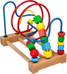 Моторна игра за нанизване GOKI