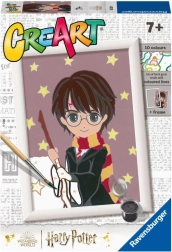 CreArt HARRY POTTER рисуване по номера