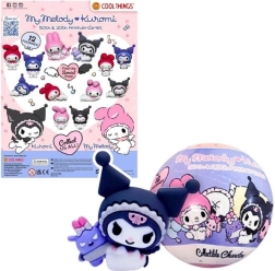 Sanrio My Melody & Kuromi Capsule – Collectible Mini Figure