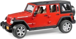 Bruder Jeep Wrangler Rubicon 1:16 – офроуд модел за деца