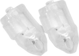 LED крушки за лампион и балон, 2 бр.