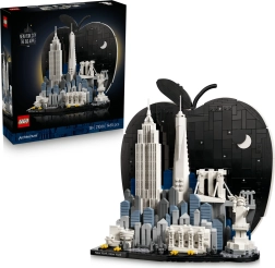 LEGO Architecture New York – The Big Apple