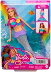 Barbie Dreamtopia русалка със светеща опашка