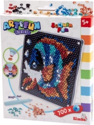 Glitter Picture - Fish