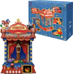 Pantasy building set claw prize machine, 1910 pieces