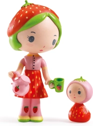 Фигурка DJECO Tinyly Berry и Lila