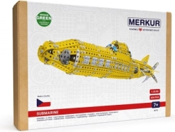 Конструктор Merkur подводница 658 части