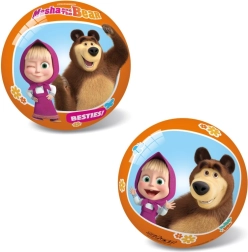 Топка Маша и Мечокът 23 см