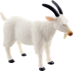 Plastic Goat Figurine – Realistic Model for Kids