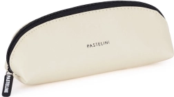 Pastelini ученски несесер (етюи) от полиуретан, жълт