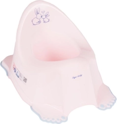 Musical Non-Slip Kids’ Potty Bunny – Pink