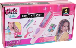 Фризьорско студио – комплект за боядисване и декориране на коса