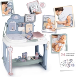 Smoby Baby Care – детски център за грижи и педиатрична станция