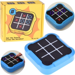 Electronic logic game 4-in-1: tic-tac-toe and memory