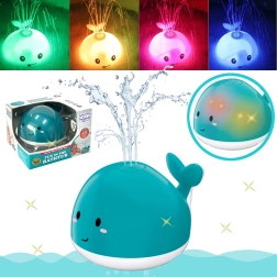 Woopie водна играчка Китче за къпане – синя