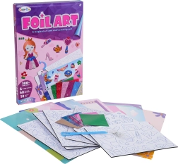 Creative Princess Sticker Set with Accessories