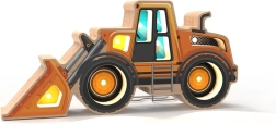 2Kids Toys LED лампичка във формата на багер