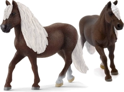 Schleich Horse Club кобила от породата шварцвалдски кон