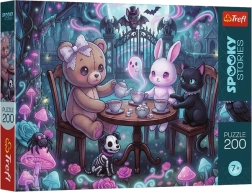 Пъзел SpookyStories „Омагьосана вечер“ 200 части