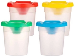 Koh-I-Noor чашка за вода с обезопасена капачка