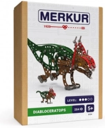 Конструктор Merkur Diabloceratops 284 части