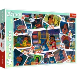 Пъзел 1000 части Lilo и Stitch Сладки спомени