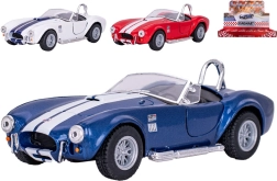 Метален модел на автомобил Kinsmart Shelby Cobra 427 (1965) 1:32