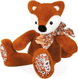 Doudou Histoire d’Ours плюшена играчка 20 cm – Liška
