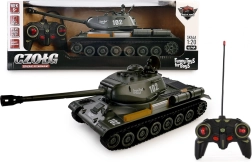 RC танк със светлини и звуци