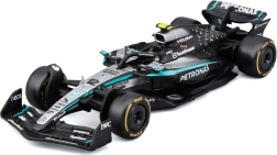 Bburago F1 model Mercedes‑AMG Petronas W16 2025 Kimi Antonelli 1:43