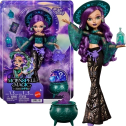 Monster High Moonspell High Willow Thorne модна кукла 26 см с аксесоари