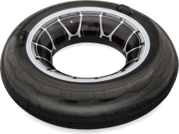 Bestway High Velocity Inflatable Tire-Shaped Swim Ring 119 cm