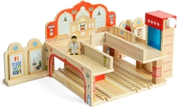 Централна гара Bigjigs Rail