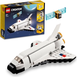 LEGO Creator 3 в 1 31134 Космически совалка