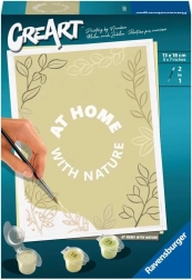 CreArt House with Nature 23609