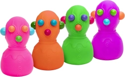 Антистрес играчка NeeDoh човечето Пийт