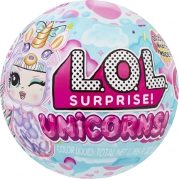 L.O.L. Surprise! Unicorn Tots – еднорог пандорка (произволен избор, 1 бр)