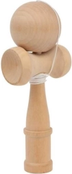 Small Foot детска дървена игра Kendama, естествена