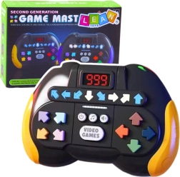 Детска игрова конзола GAME MASTER с 999 нива