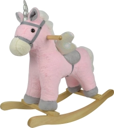Люлеещо се конче Chipolino Pink