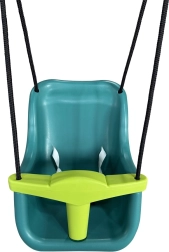 Пластмасова бебешка люлка тюркоаз 2Kids Toys
