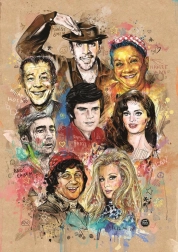 Пъзел ART PUZZLE „Турски филми“ – 1000 части