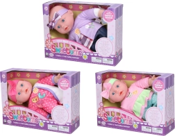 Soft Talking Baby 28 cm