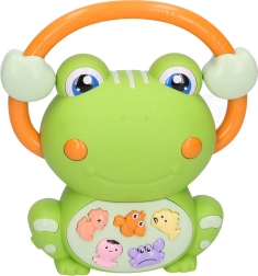 Пиано Жаба с ефекти