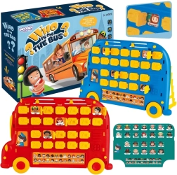 Woopie Познай кой – семейна настолна игра