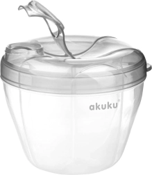 Дозатор за сухо мляко AUKU, сив