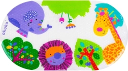 Противоплъзгаща се постелка за баня Akuku 69 × 39 см